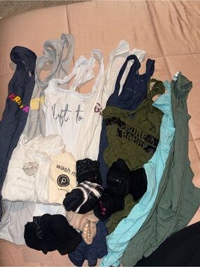 Pure Barre merch loot